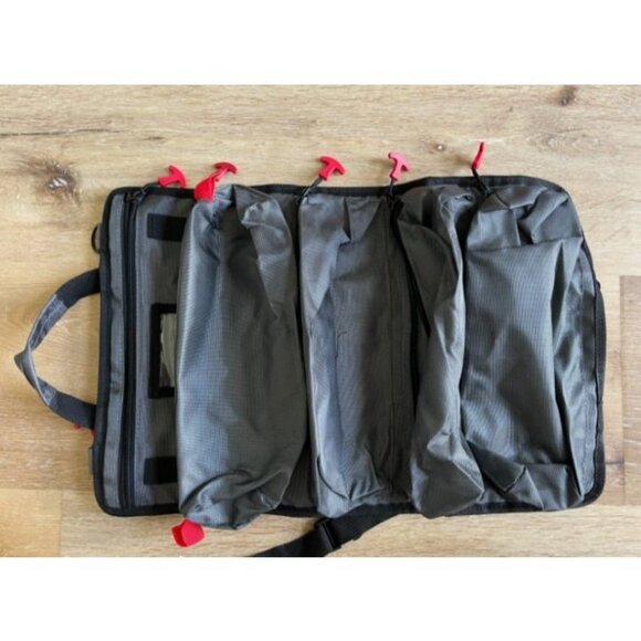 Durable Tool Bag Organizers w/Detachable 6 Tool Pouches - Small Tool Bag - Picture 2 of 2